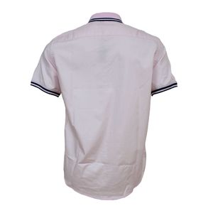 CAMISA MANGA CORTA HOMBRE ROSADA OXFORD 5974562