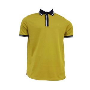 CAMISETA POLO HOMBRE MOSTAZA OXFORD 5974532