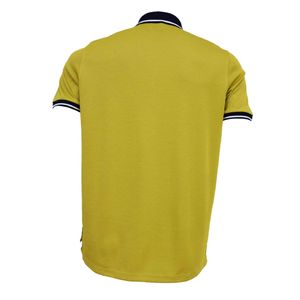 CAMISETA POLO HOMBRE MOSTAZA OXFORD 5974532