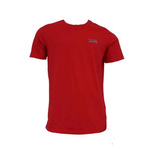 CAMISETA HOMBRE ROJA GIRBAUD 1409135
