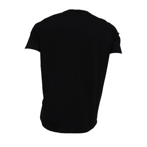 CAMISETA HOMBRE NEGRA GIRBAUD 1409138