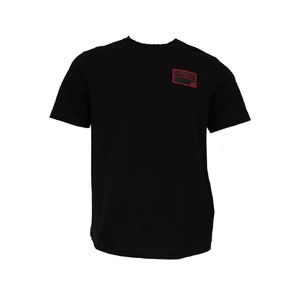CAMISETA HOMBRE NEGRA DIESEL 1055040
