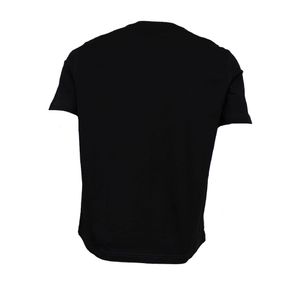 CAMISETA HOMBRE NEGRA DIESEL 1055040