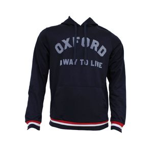 BUSO CHOMPA HOMBRE NEGRO OXFORD 5974631