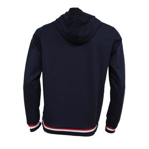 BUSO CHOMPA HOMBRE NEGRO OXFORD 5974631
