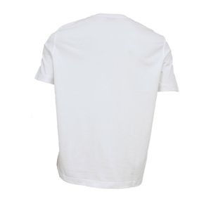 CAMISETA HOMBRE BLANCA DIESEL 1055043