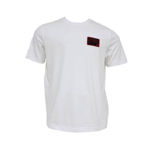 CAMISETA HOMBRE BLANCA DIESEL 1055039