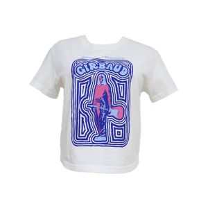CAMISETA MUJER CRUDO GIRBAUD 1409158