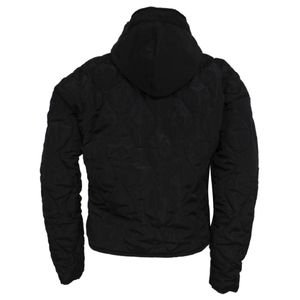 CHAQUETA CHOMPA MUJER NEGRA GIRBAUD 1409168