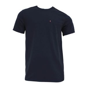 CAMISETA HOMBRE NEGRA LEVIS 2500505