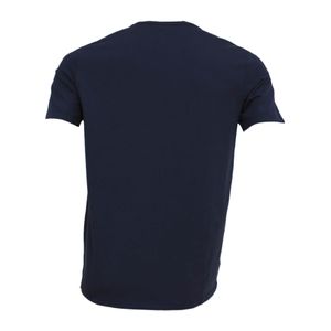 CAMISETA HOMBRE NEGRA LEVIS 2500505