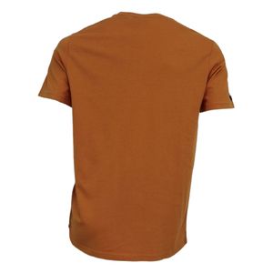 CAMISETA HOMBRE NARANJA SUPERDRY 5944764