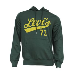 BUSO CHOMPA HOMBRE VERDE LEVIS 2500510