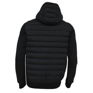 CHAQUETA ACOLCHADA HOMBRE NEGRA SUPERDRY 5944766