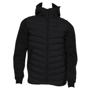 CHAQUETA ACOLCHADA HOMBRE NEGRA SUPERDRY 5944766