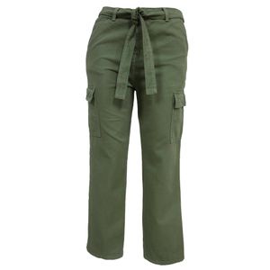 PANTALON MUJER VERDE OXFORD 5974754