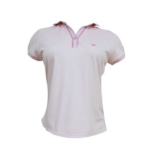 CAMISETA POLO MUJER ROSADO OXFORD 5974728