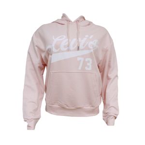 BUSO CHOMPA MUJER ROSADO LEVIS 2500524