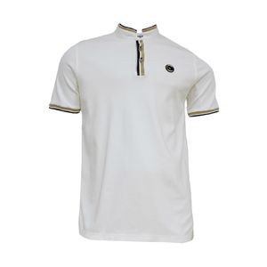 CAMISETA POLO HOMBRE BLANCA OXFORD 5974537
