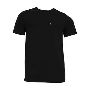 CAMISETA HOMBRE NEGRA LEVIS 2500504