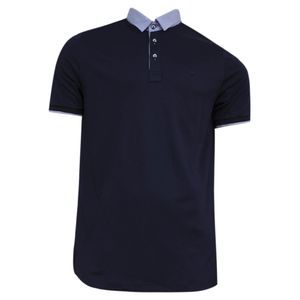 CAMISETA POLO HOMBRE AZUL OXFORD 5974542