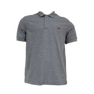 CAMISETA POLO HOMBRE GRIS LEVIS 2500508