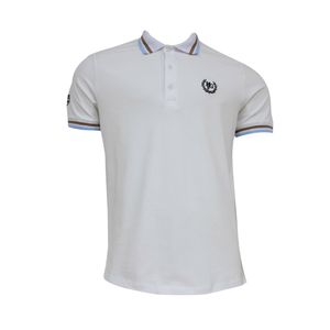CAMISETA POLO HOMBRE BLANCO GIRBAUD 1409175