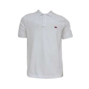 CAMISETA POLO HOMBRE BLANCA LEVIS 2500507