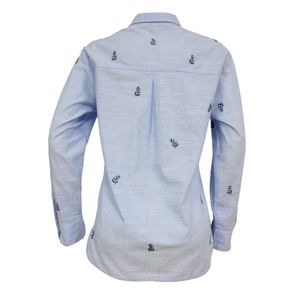 CAMISA MANGA LARGA MUJER ESPRIT 5556932