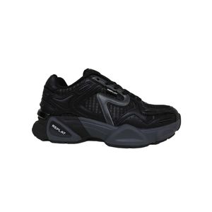 TENIS DEPORTIVOS HOMBRE NEGRO REPLAY 6740267