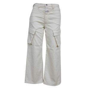 PANTALON CARGO MUJER CRUDO GIRBAUD 1409174