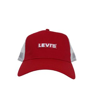 GORRA UNISEX ROJA LEVIS 2500516