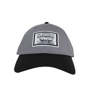 GORRA UNISEX GRIS LEVIS 2500518