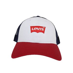 GORRA UNISEX ROJA LEVIS 2500520
