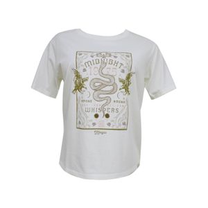CAMISETA MUJER ESTAMPADA AMERICANINO 1039523