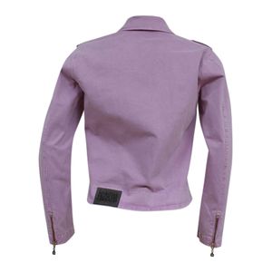 CHAQUETA MUJER ROSADA GIRBAUD 1409180