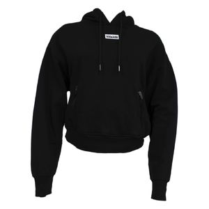 BUSO CHOMPA MUJER NEGRO GIRBAUD 1409182