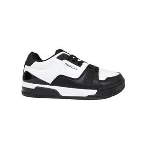 REPLAY Alcyon Enginereed, Mocasín Hombre, 036 Lt Grey, 40 EU