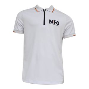 CAMISETA POLO HOMBRE BLANCA GIRBAUD 1409185