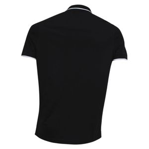 CAMISETA POLO HOMBRE NEGRA GIRBAUD 1409195
