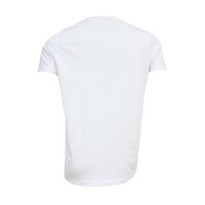 CAMISETA HOMBRE BLANCA GIRBAUD 1409293