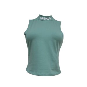 CAMISETA MANGA SISA MUJER GIRBAUD 1409250