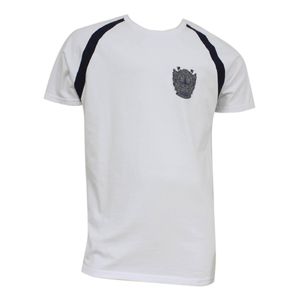 CAMISETA HOMBRE BLANCA GIRBAUD 1409214