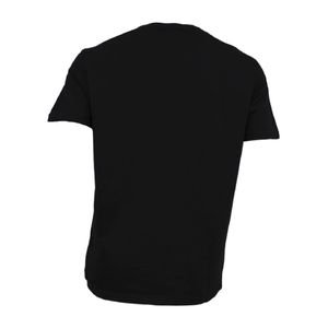 CAMISETA HOMBRE NEGRA GIRBAUD 1409254
