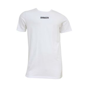 CAMISETA HOMBRE BLANCA GIRBAUD 1409294
