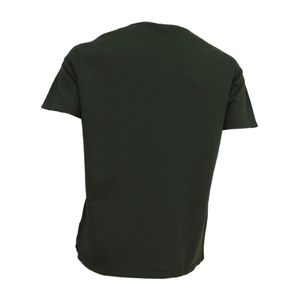 CAMISETA HOMBRE VERDE GIRBAUD 1409200