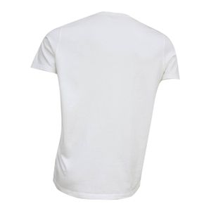CAMISETA HOMBRE BLANCA GIRBAUD 1409192