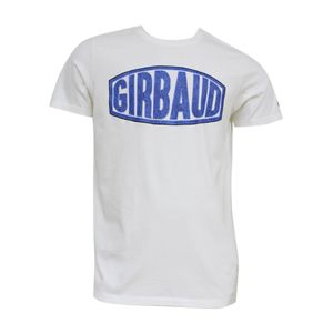 CAMISETA HOMBRE BLANCA GIRBAUD 1409192