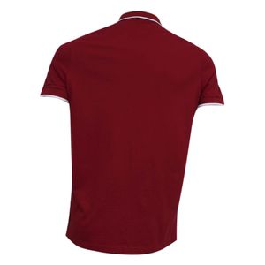 CAMISETA POLO HOMBRE ROJA GIRBAUD 1409196