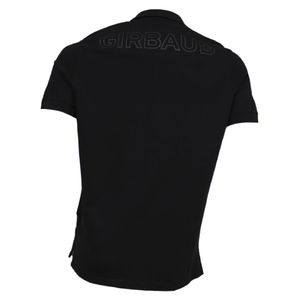 CAMISETA POLO HOMBRE NEGRA GIRBAUD 1409197